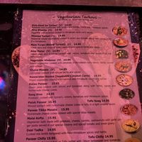   at Taste of the Himalayas in San Diego