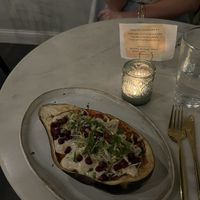   at Ivy Cafe in Clayton