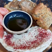 Bread course at EDIT in East London