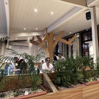 Side entrance  at Empório Jardin in Rio De Janeiro