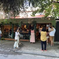 Outside  at Empório Jardin in Rio De Janeiro