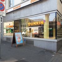Exterior at Dunkin' - Barfüsserplatz in Basel