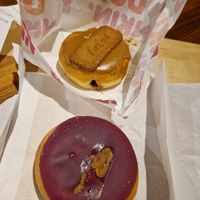  at GVA - Dunkin' - Level -1 Railway Station in Geneva