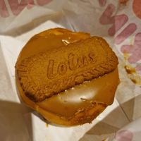  at GVA - Dunkin' - Level -1 Railway Station in Geneva