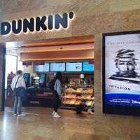 Exterior at Dunkin' - Cornavin in Geneva