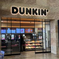   at Dunkin' - Cornavin in Geneva