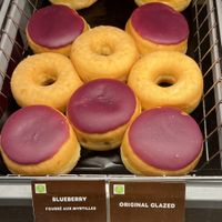   at Dunkin' - Cornavin in Geneva