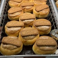   at Dunkin' - Cornavin in Geneva