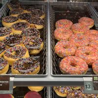   at Dunkin' - Cornavin in Geneva