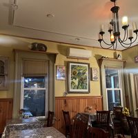 Nice atmosphere   at Garden House in Rosendale