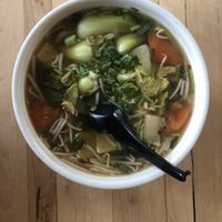 Pho  at Pho Vietnam in Danbury