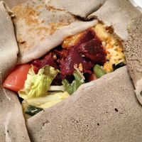  at Delish Ethiopian Cuisine in Seattle