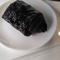 Rice flour pain au chocolat at Veganuary - 비거뉴어리 in Incheon