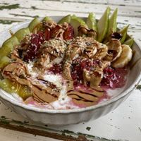 Porridge   at Gre3n Superfood & Juice Bar - The Crossing in Christchurch