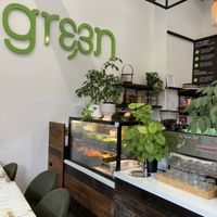 Front   at Gre3n Superfood & Juice Bar - The Crossing in Christchurch