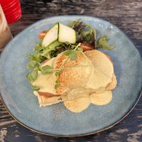 V benny  at Loving Hut Perth in Wembley