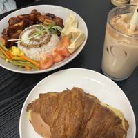   at Loving Hut Perth in Wembley