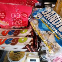 Treats! at Loving Hut Perth in Wembley