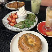   at Loving Hut Perth in Wembley