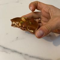 Таро с орехом at SAS Food Court in Yerevan