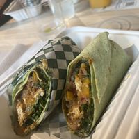 Chick’n Cheezesteak  at rooted AF in Wilmington