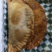 Empanadas   at rooted AF in Wilmington