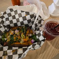 Delicious food! at rooted AF in Wilmington