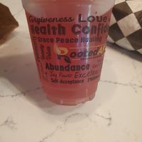 Elderberry Gingerade at rooted AF in Wilmington