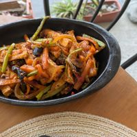  at Dumplings & Noodles in Vilcabamba