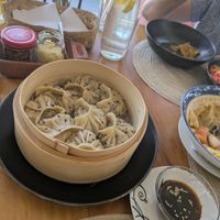  at Dumplings & Noodles in Vilcabamba