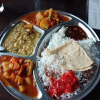 Thali 2 at Trimurti in Kassel