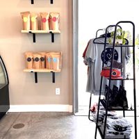 Merch  at New Love Coffee in Liberty Lake