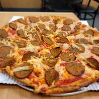  at Pizza Twist in Las Vegas