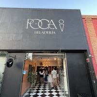   at Poga Helados in Santiago