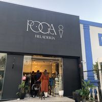   at Poga Helados in Santiago