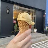   at Poga Helados in Santiago