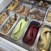   at Poga Helados in Santiago