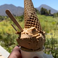   at Poga Helados in Santiago