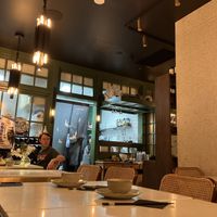 Seating  at TAO Restaurant and Bar in Sydney