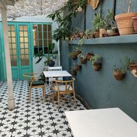 Inside  at La Compañía in Santiago