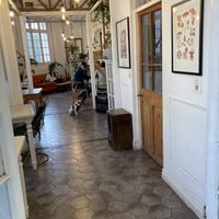 Coworking area  at La Compañía in Santiago