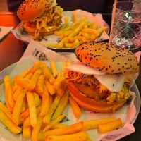   at Chachan in Santiago