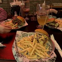   at Chachan in Santiago