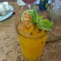   at Pizzeria Tio Tomate in Santiago