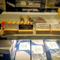  at Fiol Dulceria in Santiago