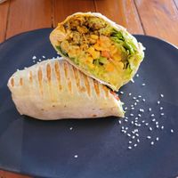 Wrap at Gustav Grün in Canggu