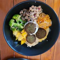 Bowl at Gustav Grün in Canggu