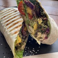 Wrap  at Gustav Grün in Canggu