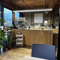   at Wharf St Coffee in Shipley