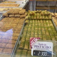   at Panadería Fufu in Santiago